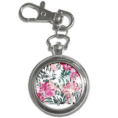 Hawaii T- Shirt Hawaii Ice Flowers Garden T- Shirt Key Chain Watches