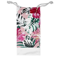 Hawaii T- Shirt Hawaii Ice Flowers Garden T- Shirt Jewelry Bag