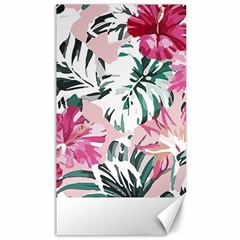 Hawaii T- Shirt Hawaii Ice Flowers Garden T- Shirt Canvas 40  X 72 