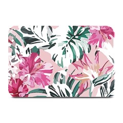 Hawaii T- Shirt Hawaii Ice Flowers Garden T- Shirt Plate Mats