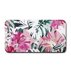 Hawaii T- Shirt Hawaii Ice Flowers Garden T- Shirt Medium Bar Mat