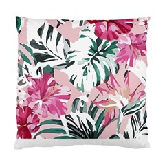 Hawaii T- Shirt Hawaii Ice Flowers Garden T- Shirt Standard Cushion Case (two Sides)