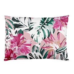 Hawaii T- Shirt Hawaii Ice Flowers Garden T- Shirt Pillow Case