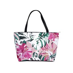 Hawaii T- Shirt Hawaii Ice Flowers Garden T- Shirt Classic Shoulder Handbag