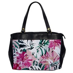 Hawaii T- Shirt Hawaii Ice Flowers Garden T- Shirt Oversize Office Handbag