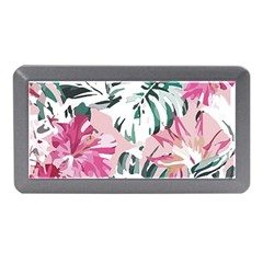 Hawaii T- Shirt Hawaii Ice Flowers Garden T- Shirt Memory Card Reader (mini)