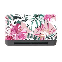 Hawaii T- Shirt Hawaii Ice Flowers Garden T- Shirt Memory Card Reader With Cf