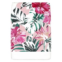 Hawaii T- Shirt Hawaii Ice Flowers Garden T- Shirt Removable Flap Cover (s)