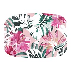 Hawaii T- Shirt Hawaii Ice Flowers Garden T- Shirt Mini Square Pill Box