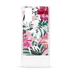 Hawaii T- Shirt Hawaii Ice Flowers Garden T- Shirt Samsung Galaxy S20 6 2 Inch Tpu Uv Case