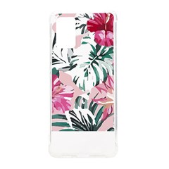 Hawaii T- Shirt Hawaii Ice Flowers Garden T- Shirt Samsung Galaxy S20plus 6 7 Inch Tpu Uv Case