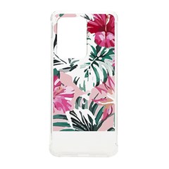 Hawaii T- Shirt Hawaii Ice Flowers Garden T- Shirt Samsung Galaxy S20 Ultra 6 9 Inch Tpu Uv Case