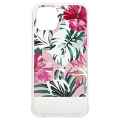 Hawaii T- Shirt Hawaii Ice Flowers Garden T- Shirt Iphone 12/12 Pro Tpu Uv Print Case by EnriqueJohnson