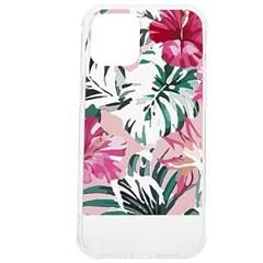 Hawaii T- Shirt Hawaii Ice Flowers Garden T- Shirt Iphone 12 Pro Max Tpu Uv Print Case