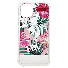 Hawaii T- Shirt Hawaii Ice Flowers Garden T- Shirt Iphone 12 Mini Tpu Uv Print Case	