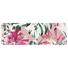 Hawaii T- Shirt Hawaii Ice Flowers Garden T- Shirt Banner And Sign 9  X 3 