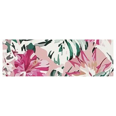 Hawaii T- Shirt Hawaii Ice Flowers Garden T- Shirt Banner And Sign 12  X 4 