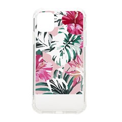 Hawaii T- Shirt Hawaii Ice Flowers Garden T- Shirt Iphone 11 Tpu Uv Print Case