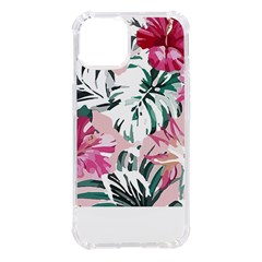 Hawaii T- Shirt Hawaii Ice Flowers Garden T- Shirt Iphone 14 Tpu Uv Print Case