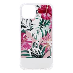 Hawaii T- Shirt Hawaii Ice Flowers Garden T- Shirt Iphone 13 Tpu Uv Print Case