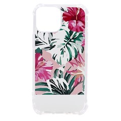 Hawaii T- Shirt Hawaii Ice Flowers Garden T- Shirt Iphone 13 Mini Tpu Uv Print Case