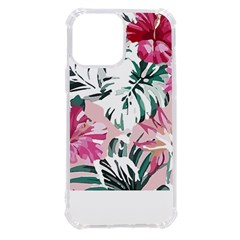 Hawaii T- Shirt Hawaii Ice Flowers Garden T- Shirt Iphone 13 Pro Max Tpu Uv Print Case