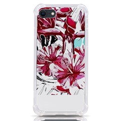 Hawaii T- Shirt Hawaii Indian Flower Modern T- Shirt Iphone Se by EnriqueJohnson