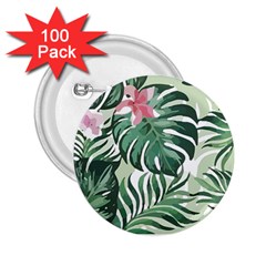 Hawaii T- Shirt Hawaii Jungle Creative T- Shirt 2 25  Buttons (100 Pack)  by EnriqueJohnson