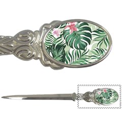 Hawaii T- Shirt Hawaii Jungle Creative T- Shirt Letter Opener by EnriqueJohnson