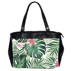 Hawaii T- Shirt Hawaii Jungle Creative T- Shirt Oversize Office Handbag (2 Sides) by EnriqueJohnson