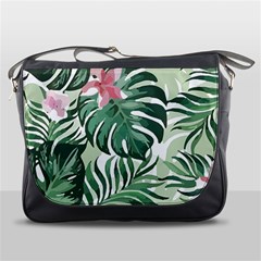 Hawaii T- Shirt Hawaii Jungle Creative T- Shirt Messenger Bag by EnriqueJohnson