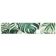 Hawaii T- Shirt Hawaii Jungle Creative T- Shirt Small Premium Plush Fleece Scarf