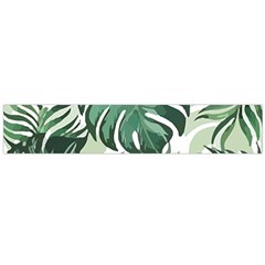 Hawaii T- Shirt Hawaii Jungle Creative T- Shirt Large Premium Plush Fleece Scarf 