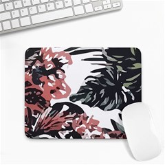 Hawaii T- Shirt Hawaii Krying Doors Pattern T- Shirt Small Mousepad by EnriqueJohnson