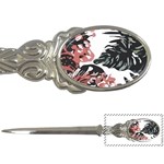 Hawaii T- Shirt Hawaii Krying Doors Pattern T- Shirt Letter Opener Front