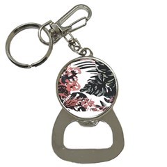 Hawaii T- Shirt Hawaii Krying Doors Pattern T- Shirt Bottle Opener Key Chain by EnriqueJohnson