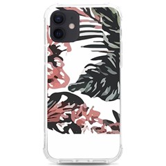 Hawaii T- Shirt Hawaii Krying Doors Pattern T- Shirt Iphone 12/12 Pro Tpu Uv Print Case by EnriqueJohnson