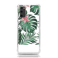 Hawaii T- Shirt Hawaii Leather Flower Garden T- Shirt Samsung Galaxy S20 6 2 Inch Tpu Uv Case by EnriqueJohnson