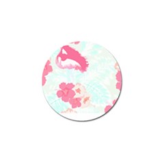 Hawaii T- Shirt Hawaii Lis Flowers Trend T- Shirt Golf Ball Marker (4 Pack) by EnriqueJohnson