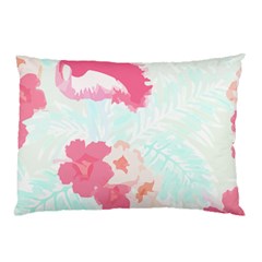 Hawaii T- Shirt Hawaii Lis Flowers Trend T- Shirt Pillow Case