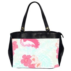 Hawaii T- Shirt Hawaii Lis Flowers Trend T- Shirt Oversize Office Handbag (2 Sides) by EnriqueJohnson