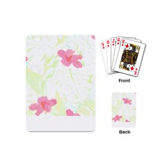 Hawaii T- Shirt Hawaii Mahalo Trend T- Shirt Playing Cards Single Design (mini)