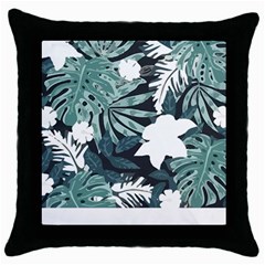 Hawaii T- Shirt Hawaii Mayan Pattern T- Shirt Throw Pillow Case (black) by EnriqueJohnson