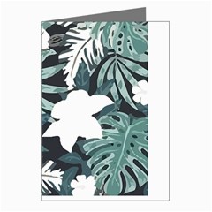 Hawaii T- Shirt Hawaii Mayan Pattern T- Shirt Greeting Cards (pkg Of 8)