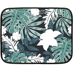 Hawaii T- Shirt Hawaii Mayan Pattern T- Shirt Fleece Blanket (mini)