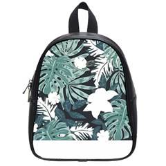 Hawaii T- Shirt Hawaii Mayan Pattern T- Shirt School Bag (small) by EnriqueJohnson