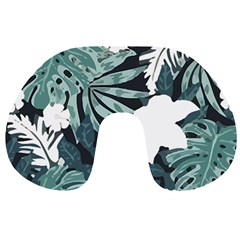 Hawaii T- Shirt Hawaii Mayan Pattern T- Shirt Travel Neck Pillow by EnriqueJohnson