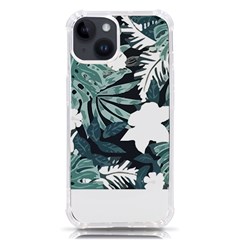 Hawaii T- Shirt Hawaii Mayan Pattern T- Shirt Iphone 14 Tpu Uv Print Case by EnriqueJohnson