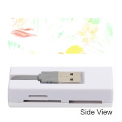 Hawaii T- Shirt Hawaii Meadow Fashion T- Shirt Memory Card Reader (stick)