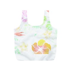 Hawaii T- Shirt Hawaii Meadow Fashion T- Shirt Full Print Recycle Bag (s) by EnriqueJohnson